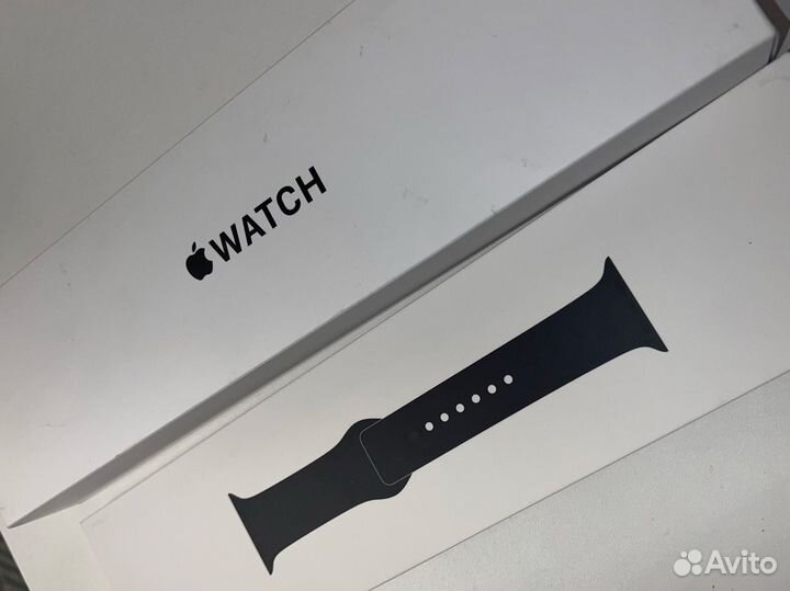 Apple watch se2 2023 года gps 44mm