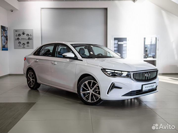 Geely Emgrand 1.5 МТ, 2023