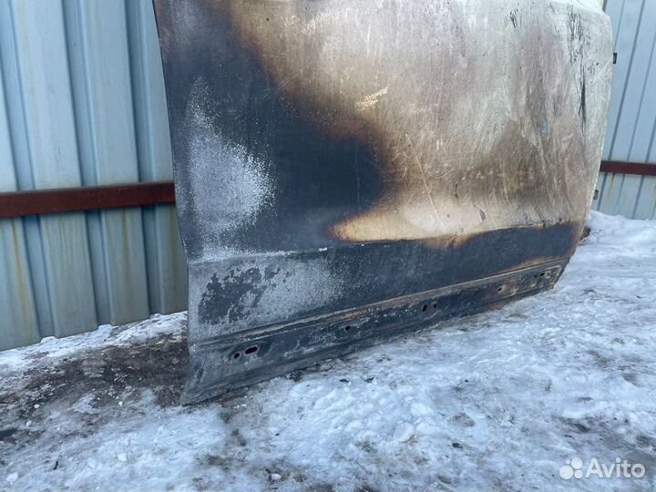 Дверь передняя правая Audi Q3 8UB cczc 2013