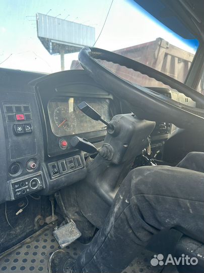 КамАЗ 6520-43, 2017