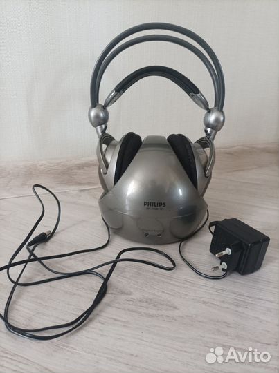 Беспроводные наушники Philips