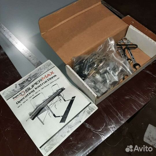 Листогиб/Листогибочный станок тапко супер макс 3.2