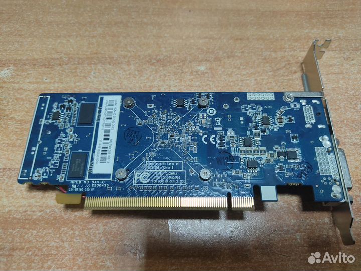 Видеокарта Radeon HD6450 (512Mb - DDR3)