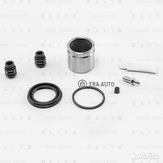 Blitz BR0240 Ремкомплект торм. суппорта пер. daewoo Lanos / Sens (klat) 1997-05