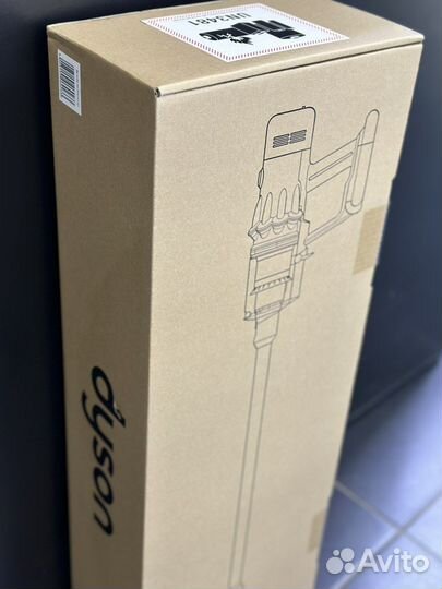 Пылесос Dyson V12 Detect Slim Absolute