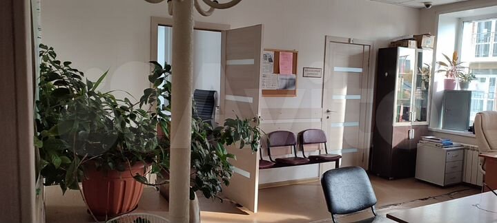 Офис, 61 м²