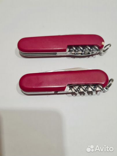 Ножи Викторинокс, Венгер