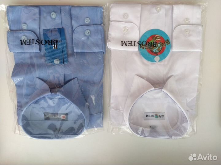 Продам рубашку Brostem