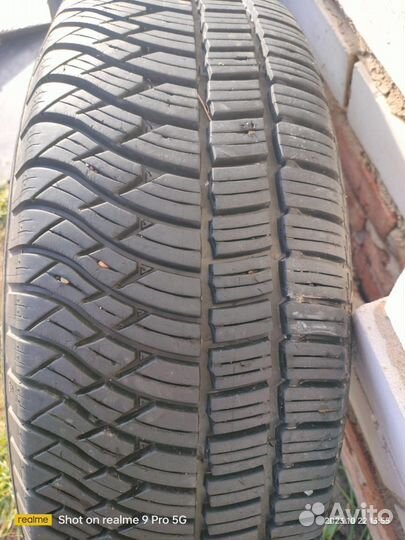 Bfgoodrich Urban Terrain T/A 215/65 R16