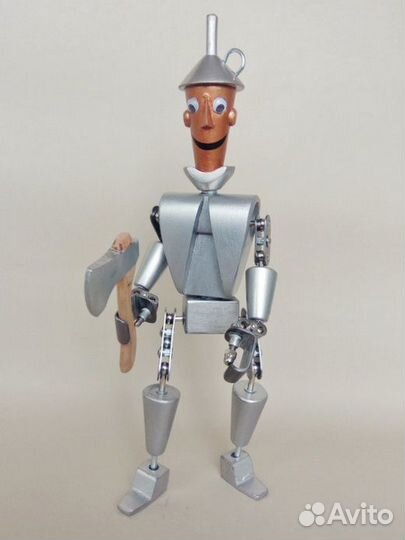 Кукла Железный дровосек