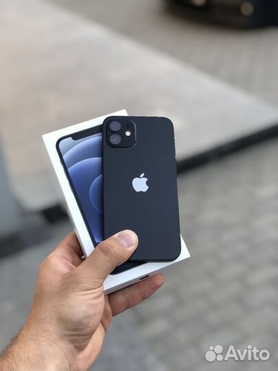 iPhone 12 128 идеал