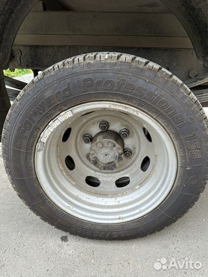 ГАЗ ГАЗель 3302 2.4 МТ, 2008, 220 000 км
