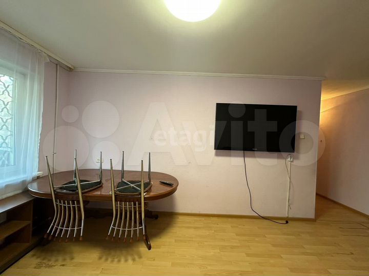 2-к. квартира, 50 м², 2/5 эт.