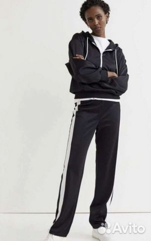 Спортивный костюм женский hm