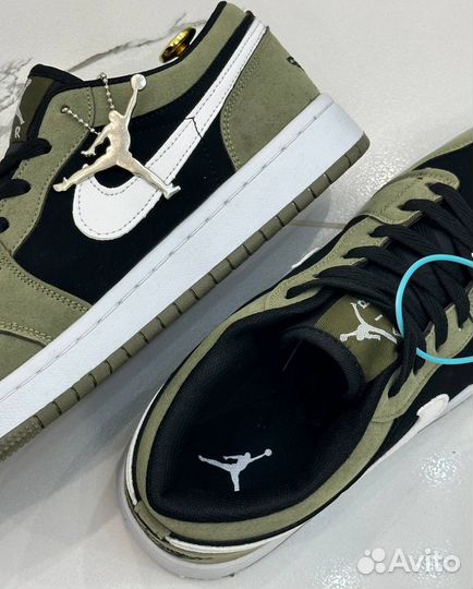 Кроссовки Nike Air Jordan