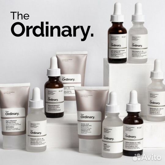 The Ordinary