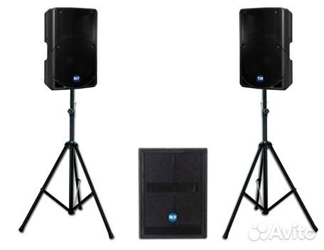 Аренда звука - Презентации, Корпоративы, Банкеты