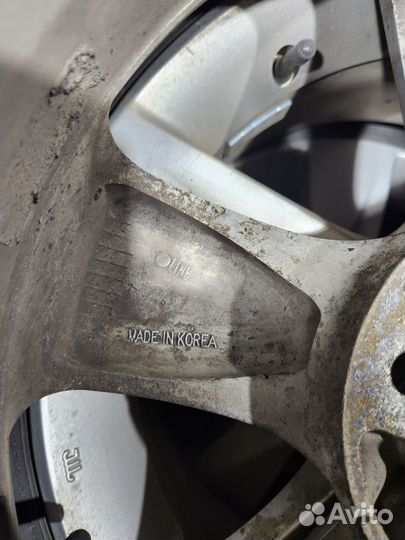 Колеса 5 114 3 r16