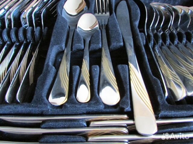 Набор столовых приборов. Германия - CS-besteck-SOL