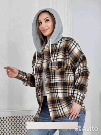 Рубашка 44р до 54р