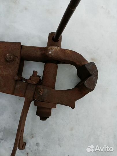 Коллекционные тиски СССР