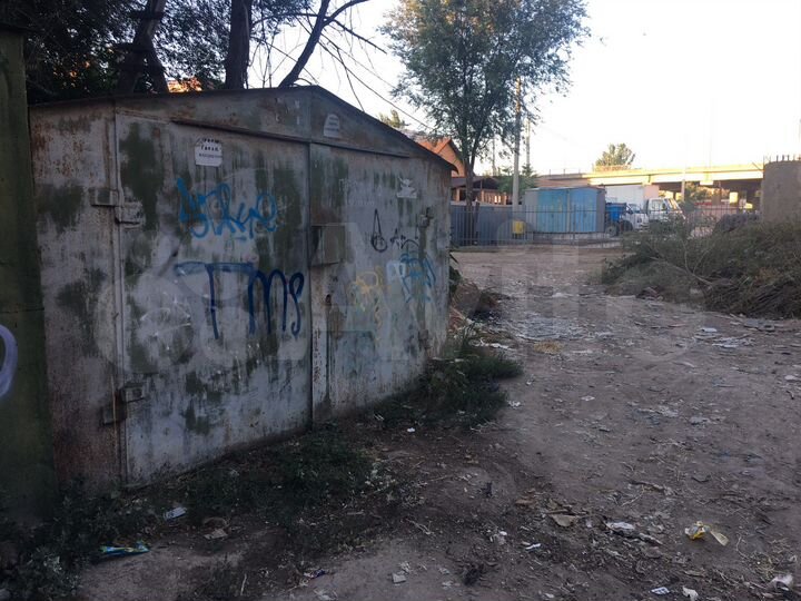 Гараж, 18 м²