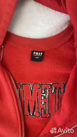 Худи-толстовка 2в1 детская