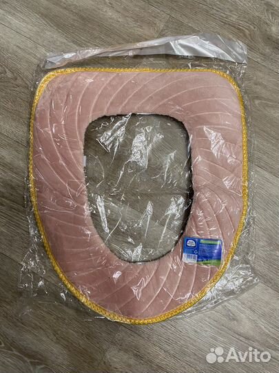 Чехол на сидение унитаза