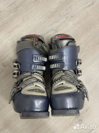 Горнолыжные ботинки Nordica Olympia GTS 4 24,5