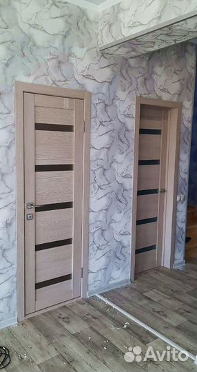 Двери межкомнатные новые