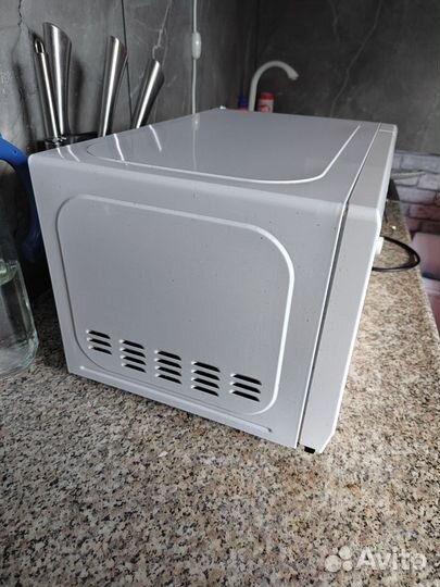 Микроволновая печь бу рабочая