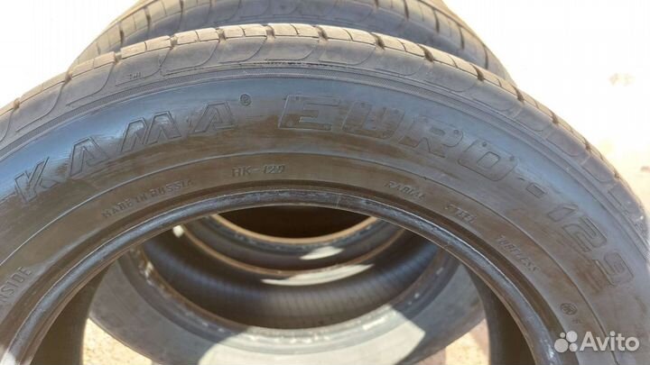 КАМА Кама-Евро-129 205/60 R16
