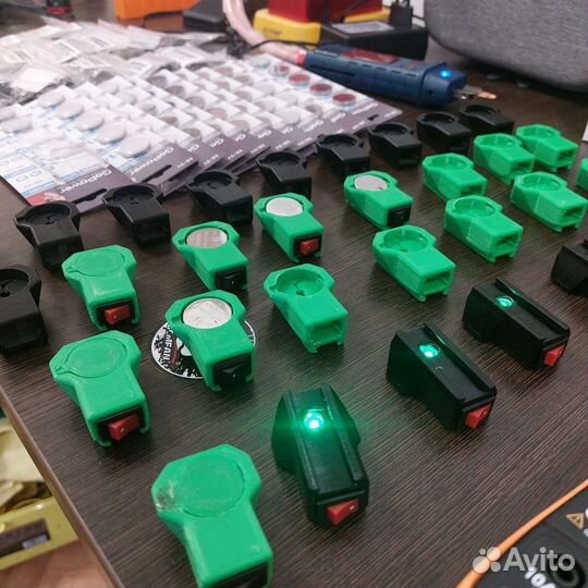 Подсветка для буссоли