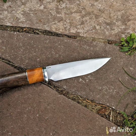 Нож из стали K340 Forester Pro