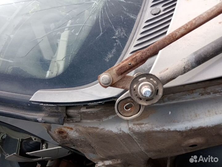 Трапеция дворников Hyundai Sonata Tagaz