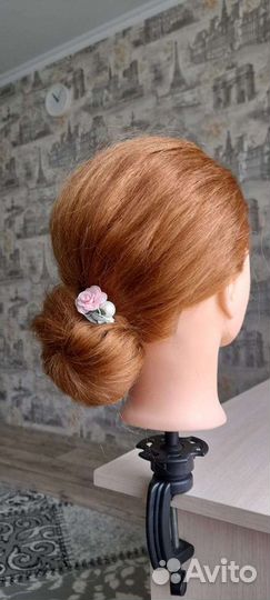 Голова манекен