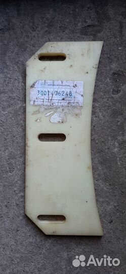 Скребок для гладких бандажей намм HD 70K