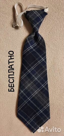 Галстук детский