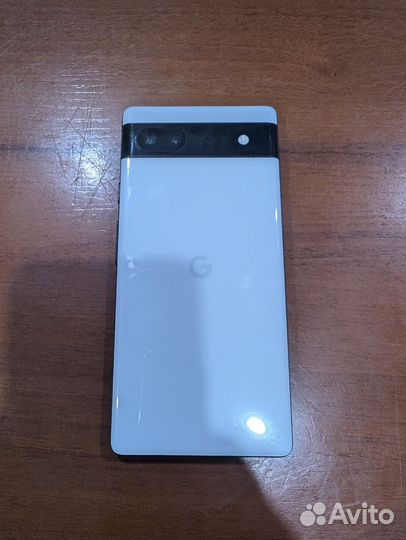 Google Pixel 6a, 6/128 ГБ