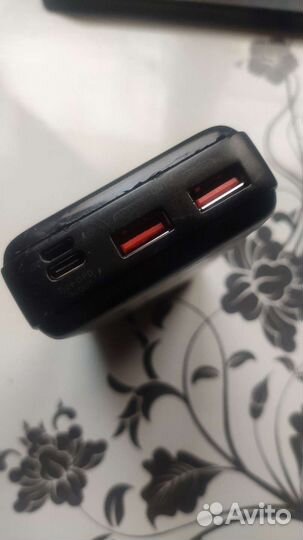 Powerbank 20000 mAh рабочий