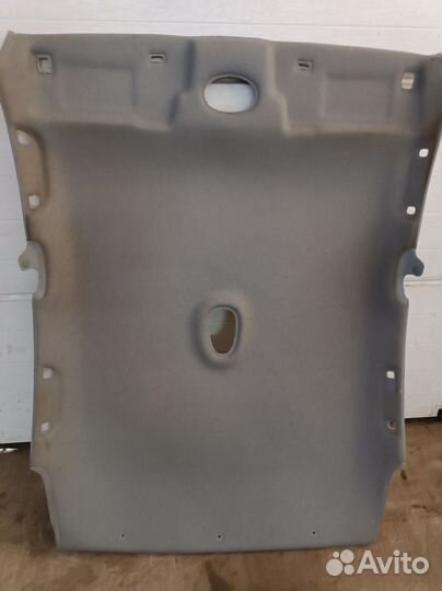 Обшивка потолка Chevrolet Lacetti I (2004—2013)