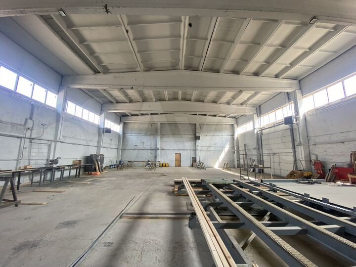 Производство, 2132 м²