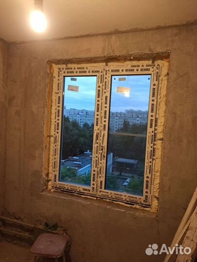 Готовые окна/Окна пвх/На заказ/Пвх