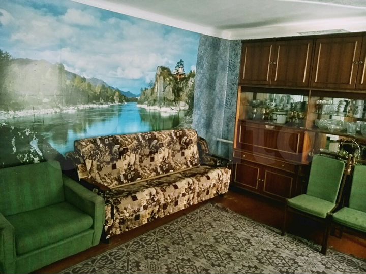 Дом 80 м² на участке 5 сот.