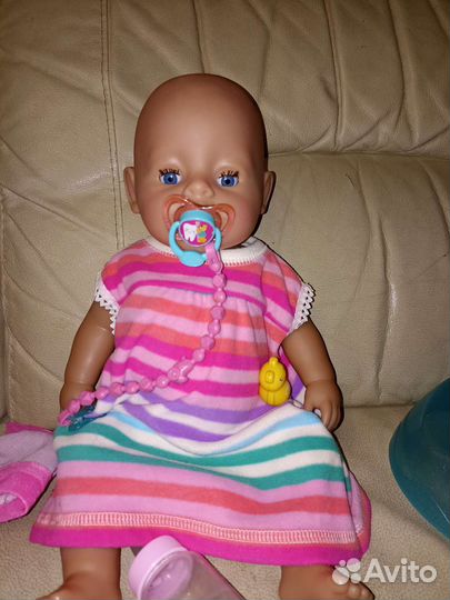 Кукла baby born оригинал