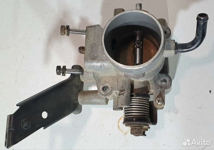 Дроссельная заслонка Kia Spectra 1,6