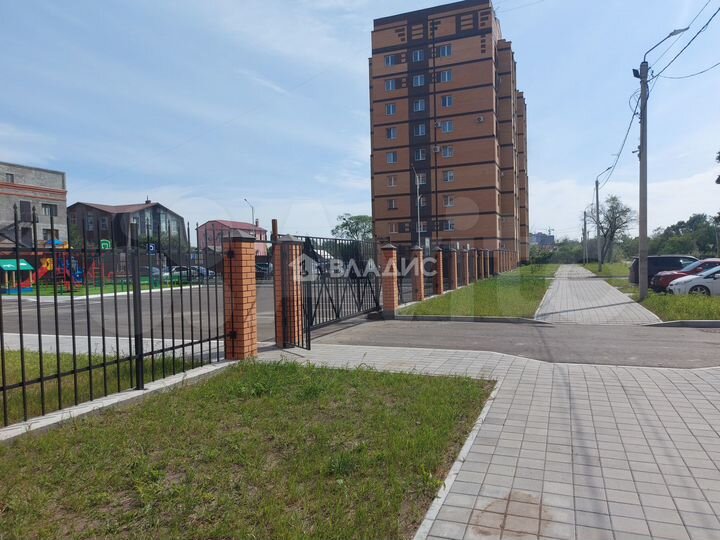 2-к. квартира, 60,8 м², 8/9 эт.