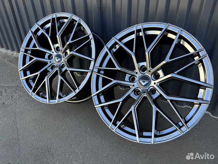 Диски Vorsteiner V105 HB R18 5-120 BMW F Кузов