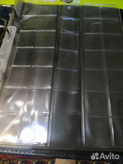 Альбом для монет