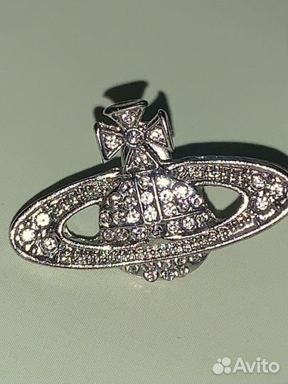 Сережки сатурн